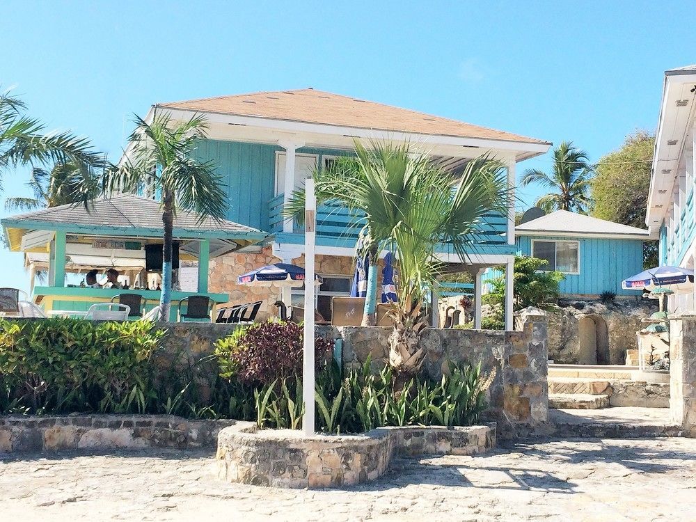 Two Turtles Inn George Town Exterior photo